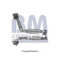 Mazda 5 Cr 2005-2010 Auspuffrohre & Endrohre Bm Catalysts