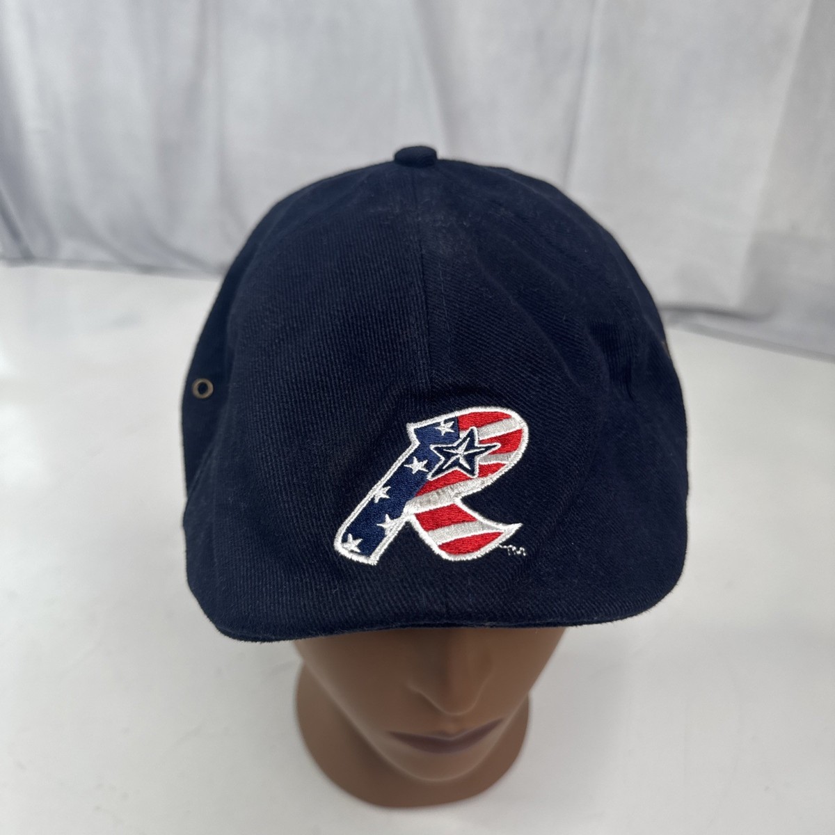 Reading Fightin Phillies Newsboy Cabbie Golf Hat Minor League