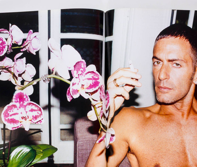 Marc Jacobs JUERGEN TELLER Roversi BRUCE WEBER Arena Homme WINTER