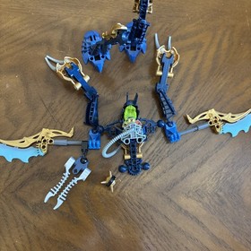 LEGO BIONICLE: Tarix (8981) 