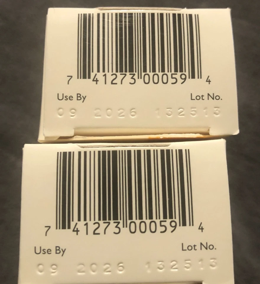 Nuevo Lote De 2 Bach Rescate Crema Calmante y Cuidado Piel 1ozx2 Homeopática 9/2026 Foto 4 de 4