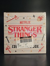 Stranger Things - Hellfire Club Tabletop Collector's Box - D D 8 Accessories 