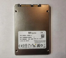 SK hynix Gold S31 1TB, Internal, 2.5 inch, SHGS31-1000GS, SSD
