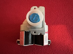 Magnetventil - Wasserventil für Waschmaschine Privileg PWT D61253P Originalteil