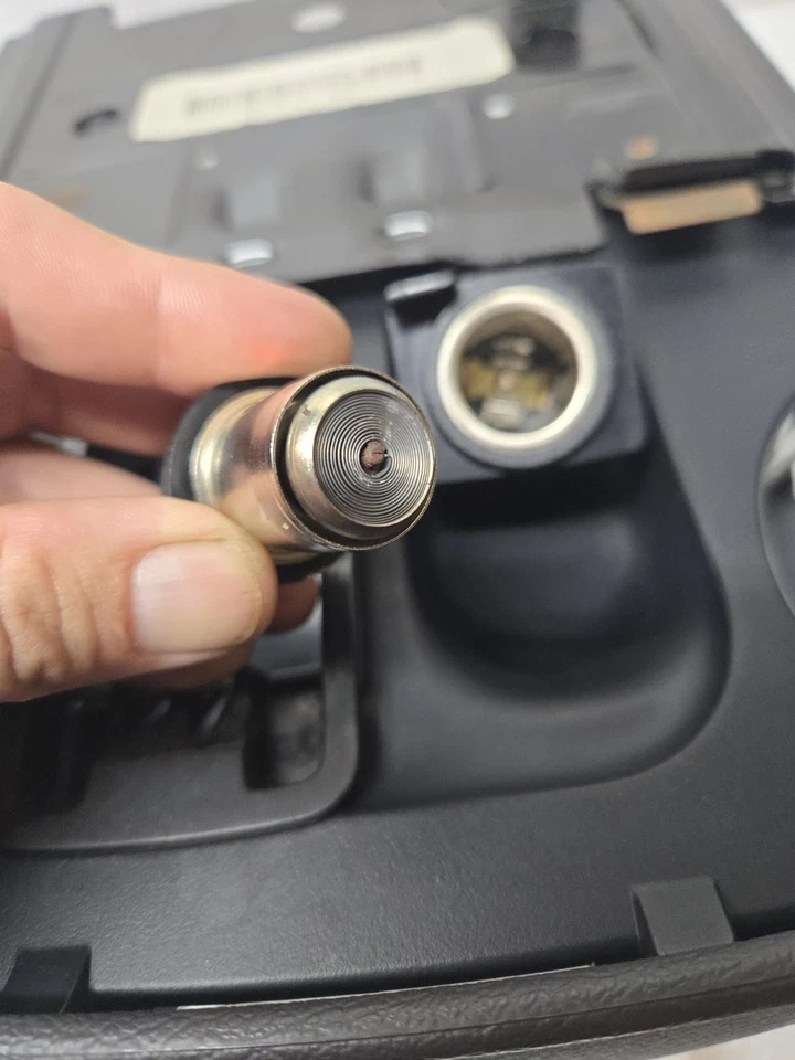 🔥Очень чистый🔥 выдвижной подстаканник Ford Crown Victoria Grand Marquis 5W73-810-AEW - Изображение 4 из 4