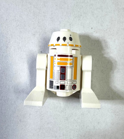 LEGO Star Wars Minifigure R5-F7 Astromech Droid from 75023 