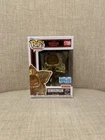 Funko Pop!: DEMOGORGON Metallic Gold #1789 L.E. 9500 pcs Walmart Exclusive