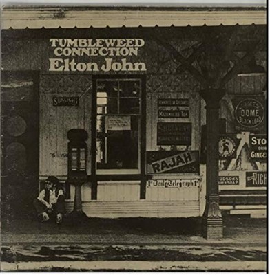 Tumbleweed Connection -  CD V2VG The Cheap Fast Free Post