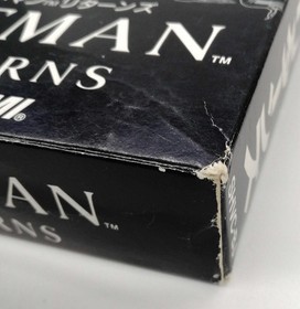 BATMAN RETURNS Famicom software Japan d2