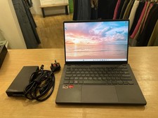 ASUS ROG Zephyrus G14 (2023) - Ryzen 7 6800HS, RX 6800S - 16GB Ram - 1TB - 144hz