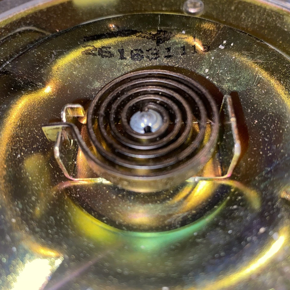 Embreagem do ventilador de refrigeração do motor Hayden 2618 - Imagem 2 de 4