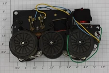 Lionel 18050-100 Steam Motor Chassis with E-Unit #2055