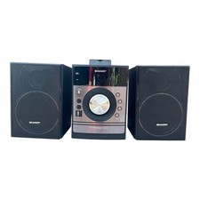 SHARP XL-DH259P Micro Component Stereo System w/ Remote - AM/FM/USB/CD/iPod/AUX