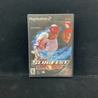 MLB SlugFest 20-04 (PS2) Tested & CIB+ Clean 1 YR Warranty Refurbished Mint