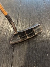 Callaway Hickory Stick Putter -Jumbo Max Grip- Right Hand - 35.5 Inches - Milled