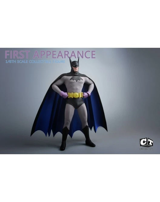 1/6 Batman первое появление 1939 Detective Comics No29 - ПРЕДЗАКАЗ ПРОДАВЕЦ ИЗ США - Изображение 2 из 4