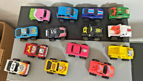 14 Vintage Micro Machines