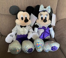 Disney 100 Jahre Micky & Minnie Maus Kuschelt...