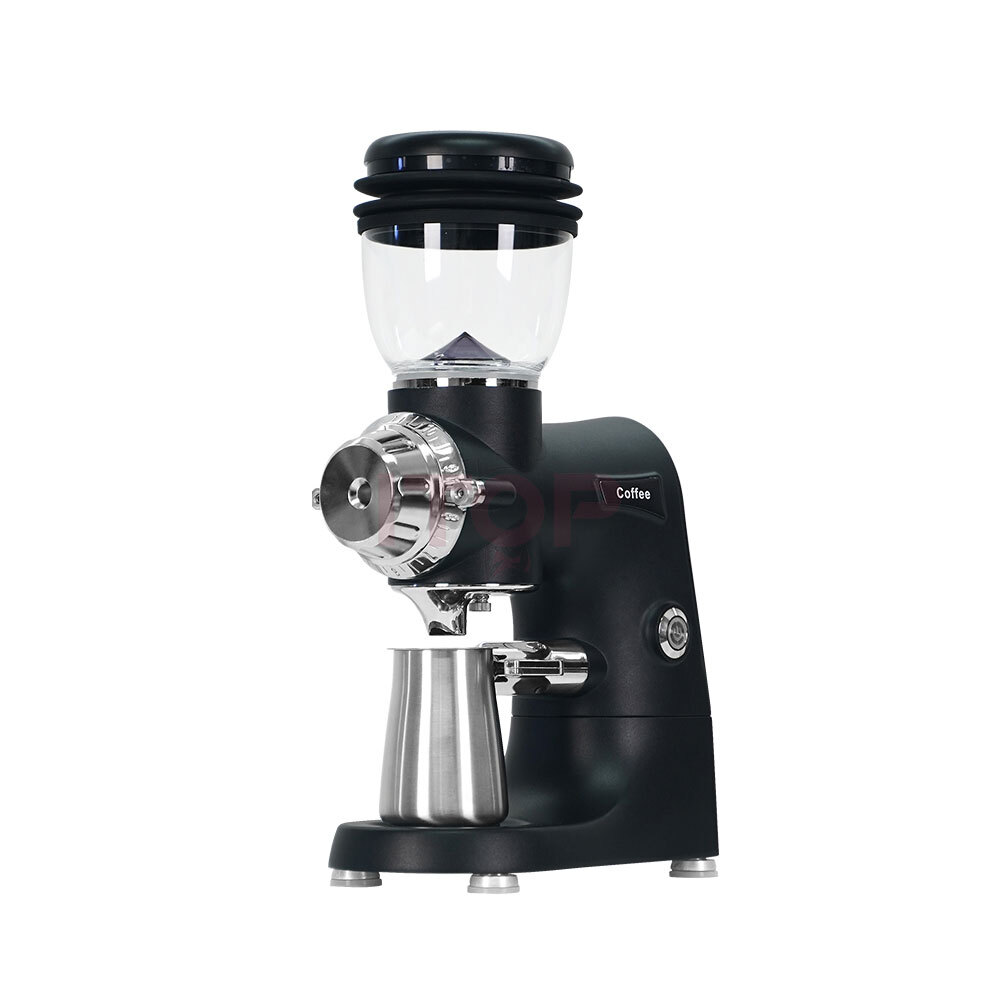 【珈琲】 domani② Automatic Coffee Mill Coffee Grinder 74MM Ghost Teeth Burr