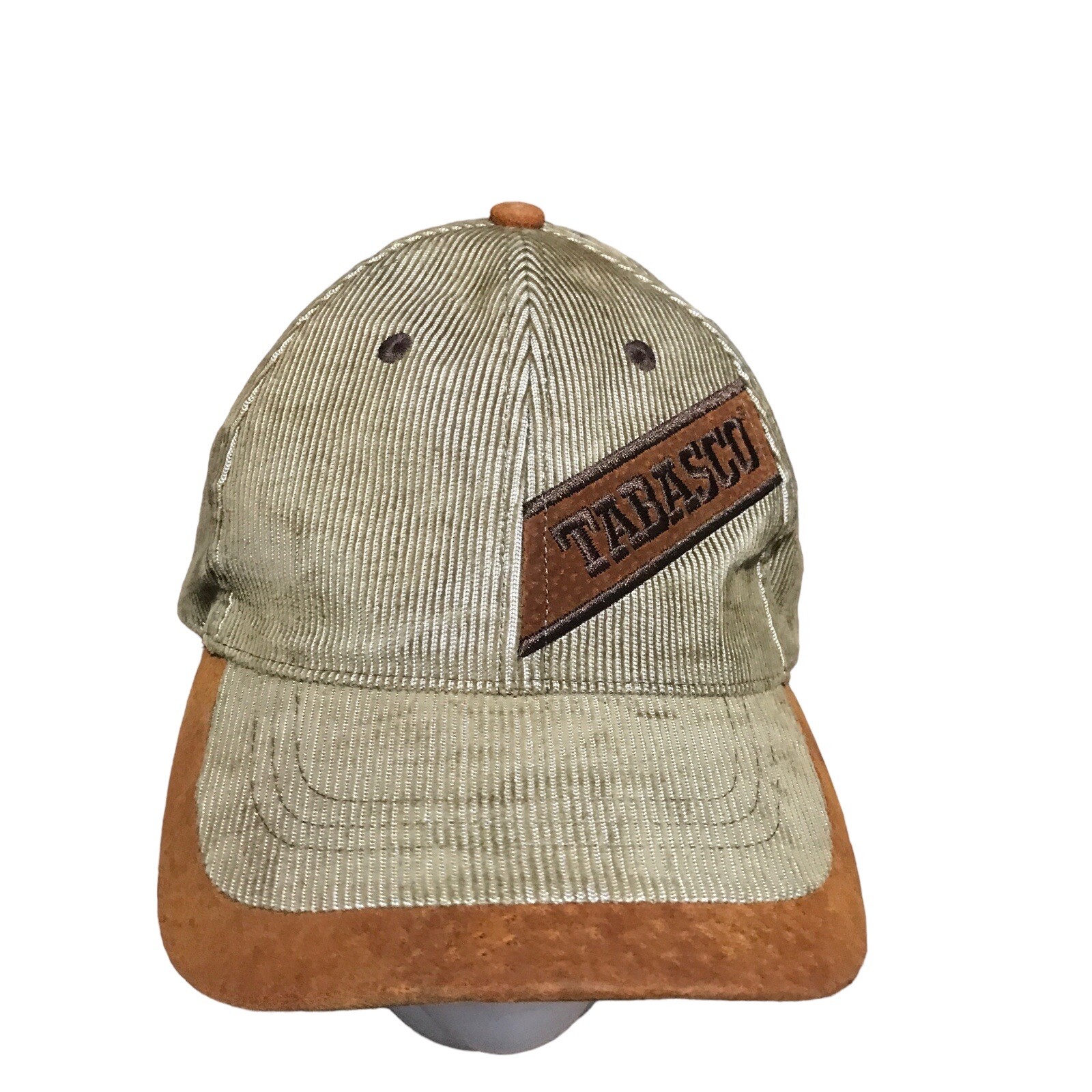 Tobasco Hook & Loop Baseball Cap - image 4