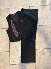 Youth Boys Formal pant/vest/tie 3 piece set size 8