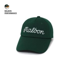 Genuine Malbon Golf Performance Ball Marker Ball Cap GREEN