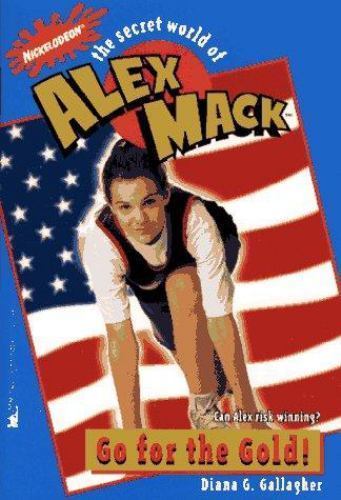 Go for the Gold! by Diana G. Gallagher (1996, Mass Market) - Picture 1 of 1