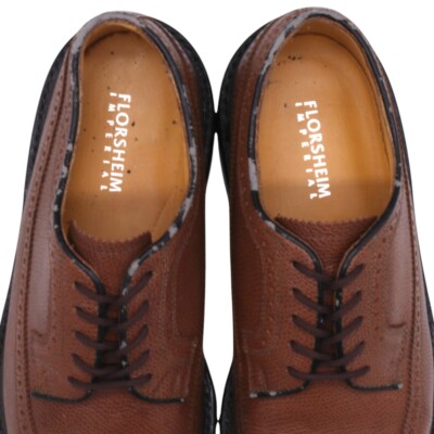 タイラー　インペリアル Florsheim IMPERIAL Imperial Wingtip Shoes 6D Men's 24.0cm