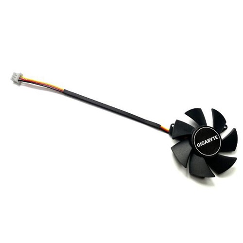 Graphics Card Cooling Fan FS1250-S2053A for Gigabyte GTX1050ti 1050 1030 N710 - Afbeelding 5 van 5
