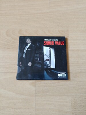 Timbaland - Shock Value, CD