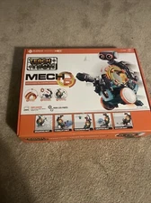 Elenco Teach Tech Mech-5 STEM Coding Robot Kit TTC-895 - Educational Toy NIB