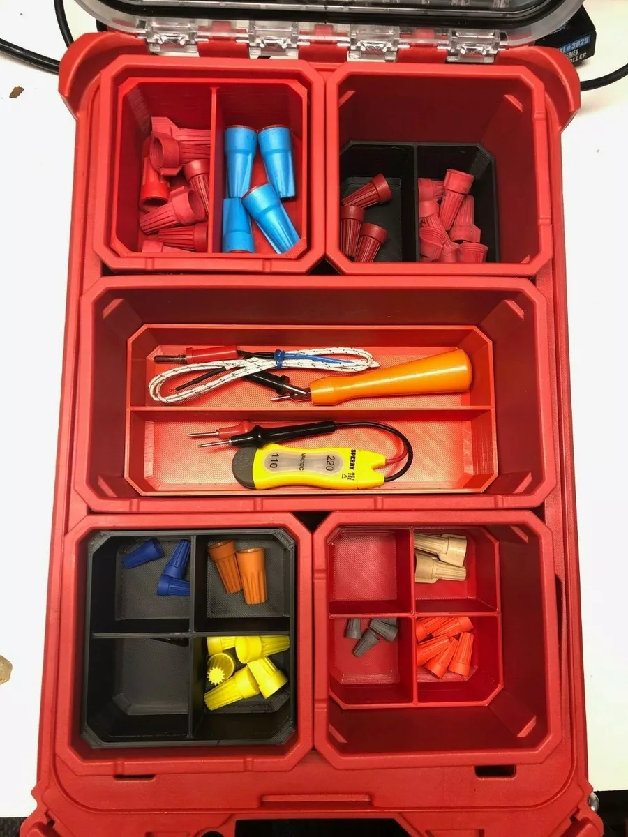 Milwaukee packout compatible online