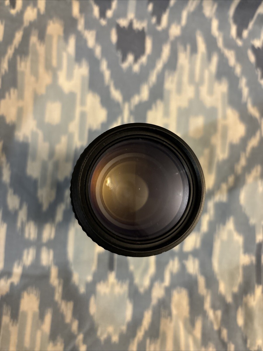 Vintage Makinon MC Auto Zoom 1:4.5 f=80 - 200mm Mount Lens | eBay