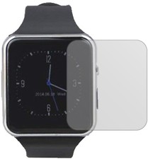 5x Protective Film for Tagobee TB01 Smartwatch Anti-Glare Protection