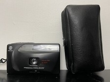 Minolta Freedom Holiday QD Red-Eye Reduction 35mm Film Camera