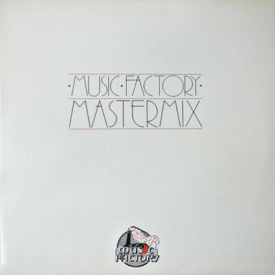 Music Factory Mastermix Issue No.9 V/A 2LP Vinyl MINT UK RARE DJ ONLY PROMO