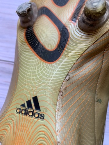 Adidas Tunit F50.7 Soccer Cleats 660249 Football Boots Rare Size UK 10 US 10.5 - Picture 14 of 22
