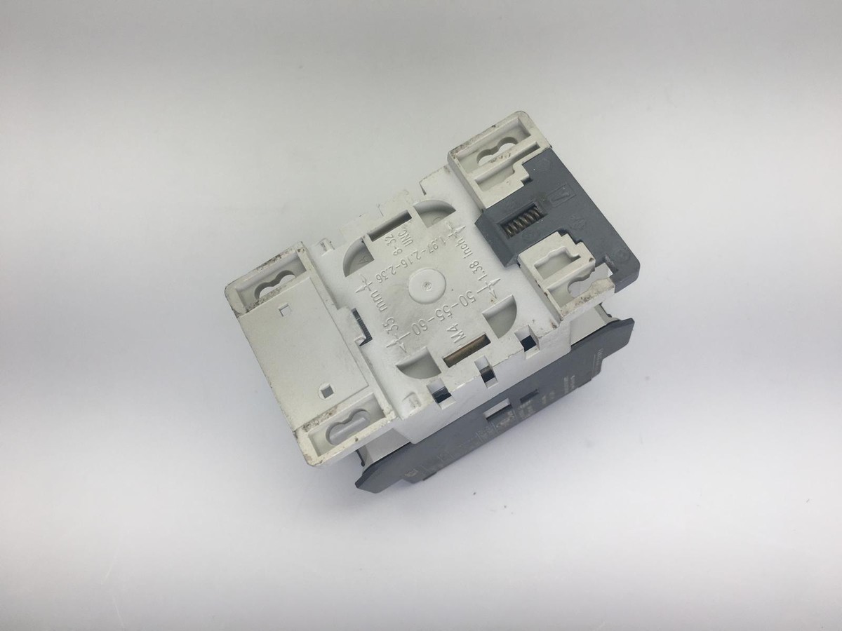 1 Pezzo NUOVO Relè Contattore N22E Spedizione Rapida N22E - Foto 8