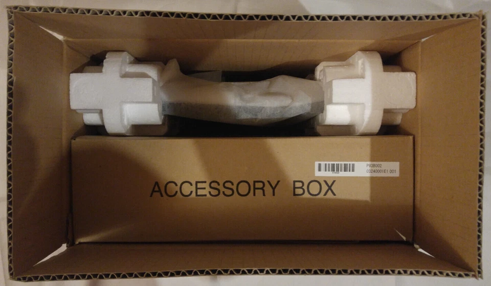 New Old Stock Vintage Fujitsu Lifebook P1630 UMPC Laptop Retro Computer - Image 3 of 4