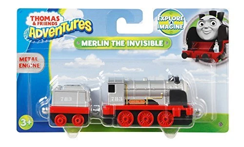 Thomas The Adventures Of Merlin