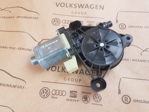 Original Audi VW Fensterhebermotor Fensterheber Motor 8W0959801 Top !