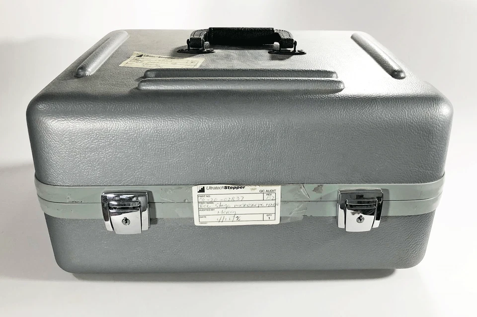 Microscopio de etapa de herramienta Ultratech Stepper serie 2000 M2000 06-20-02837 + objetivo Foto 3 de 4