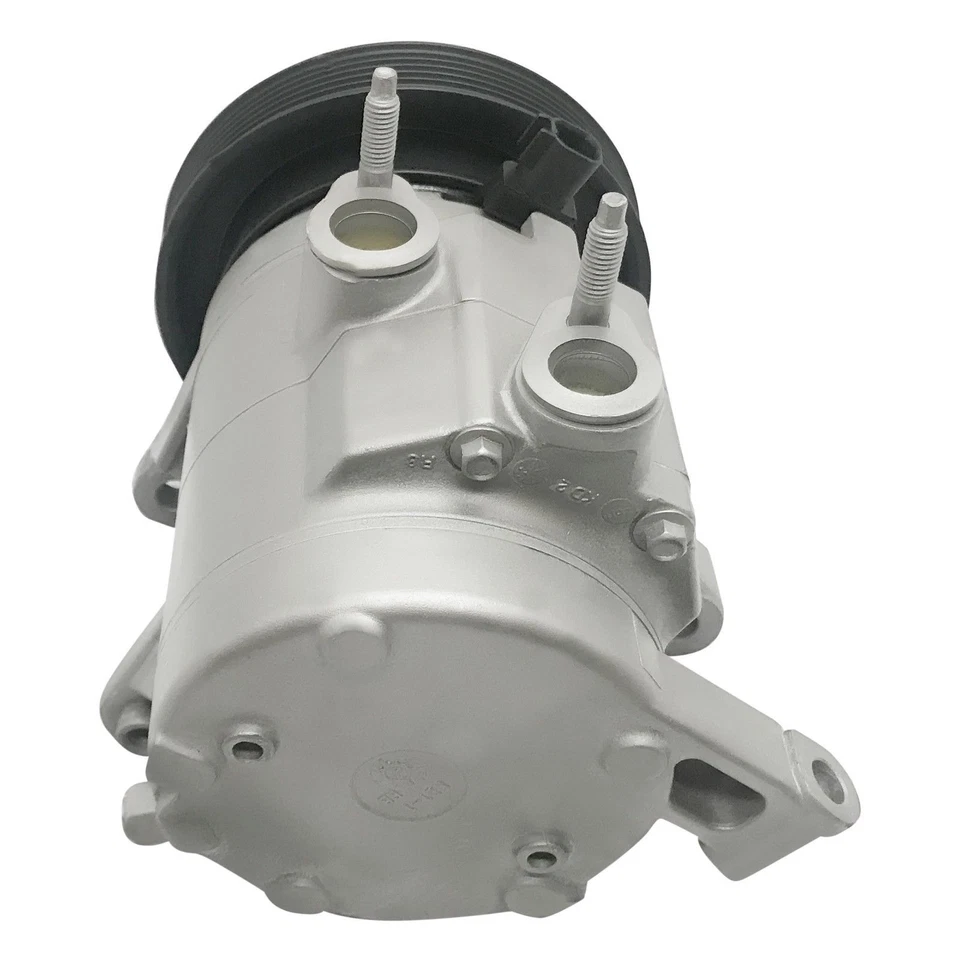 Kit de compresor de aire acondicionado RYC Reman IG301 para Jeep Liberty 3,7 L 2009 2010 2011 2012 Foto 4 de 4