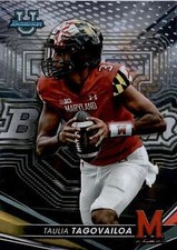 2022-23 Bowman's Best University #39 Taulia Tagovailoa NM