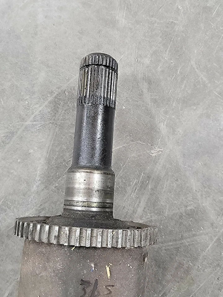 Ford Mustang Cobra 31 2003 2004 medio eje estriado  Foto 3 de 4