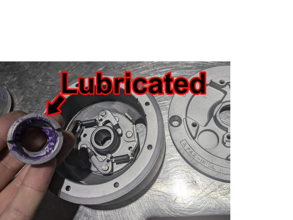 Service - 6v Stator Rebuild - Vintage Honda CT70H SL70 XL70 - 4 Speed Mitsubishi - Image 2 of 2