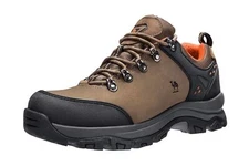 CAMEL CROWN Hiking Shoes Men Trekking Shoe Low Top Outdoor Walking Waterproof...