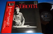 Abendroth BEETHOVEN Symphony No.6 - Japanese Eterna/Tokuma ET-1501