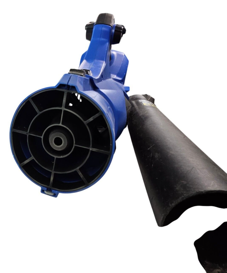 Kobalt khb 2580 06 80v 630 brushless cordless leaf blower tool only