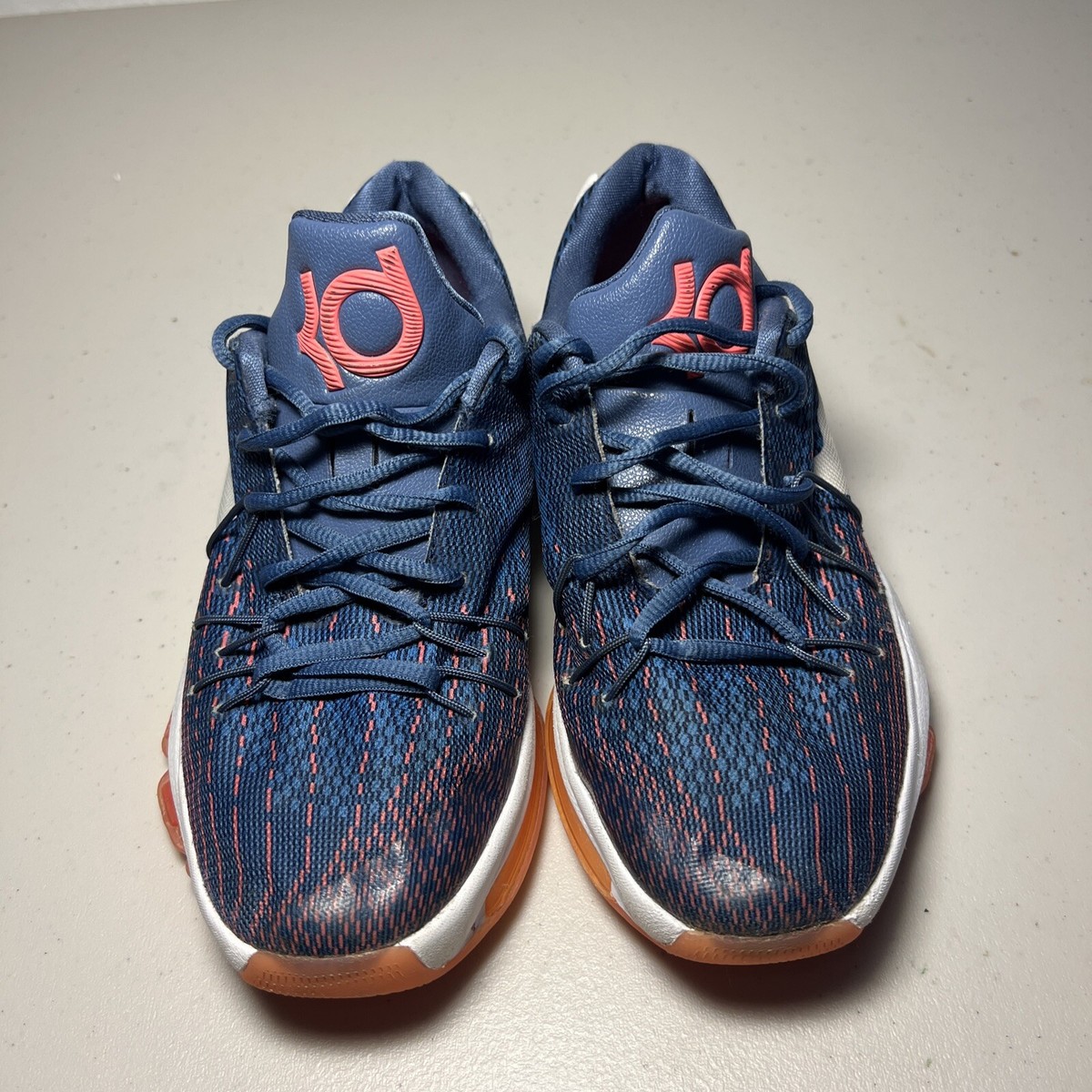 Nike KD GS 'Ocean Fog' Size Youth Size 4Y /768867-414